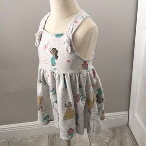 DISNEY Girls Princess Romper Dress | 4